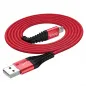 COOL charging data cable for iPhone Lightning 8-pin X38 Red