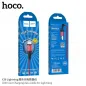 COOL charging data cable for iPhone Lightning 8-pin X38 Red
