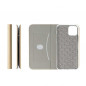 Sensitive Book for Samsung Galaxy A03S Wallet cover Gold