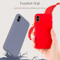 Silicone case for Samsung Galaxy A32 5G MERCURY Silicone cover Grey