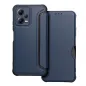XIAOMI Redmi Note 12 5G Wallet Cases Razor Book Carbon Fibre, Carbon pattern Blue XIAOMI Redmi Note 12 5G Wallet Cases Razor Book Carbon Fibre, Carbon pattern Blue