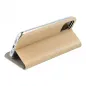XIAOMI Redmi 12C Wallet Cases Sensitive Book Gold