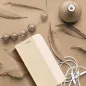 XIAOMI Redmi 12C Wallet Cases Sensitive Book Gold