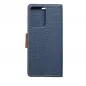 XIAOMI Redmi Note 12 Pro 5G Wallet Cases CANVAS Book Navy blue