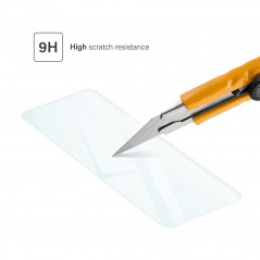 XIAOMI Redmi Note 12 Pro 5G Tempered glass Blue Star 9H Transparent 