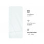 XIAOMI Redmi Note 12 Pro 5G Tempered glass Blue Star 9H Transparent 