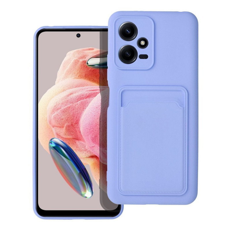 XIAOMI Redmi Note 12 5G Case Card Violet