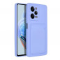 XIAOMI Redmi Note 12 Pro 5G Case Card Violet