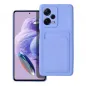 XIAOMI Redmi Note 12 Pro Plus 5G Case Card Violet