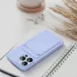 XIAOMI Redmi Note 12 Pro Plus 5G Case Card Violet