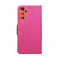 Samsung Galaxy A14 5G Wallet Cases CANVAS Book Pink