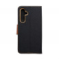 Samsung Galaxy A54 Wallet Cases CANVAS Book Black