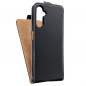 Samsung Galaxy A14 LTE Flip holsters Slim Flexi Fresh Black