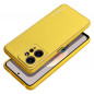 XIAOMI Redmi Note 12 4G Case Leather Yellow