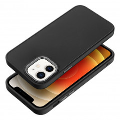 Apple iPhone 12 Case FRAME Elegant  Black