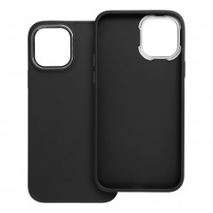 Apple iPhone 12 Case FRAME Elegant  Black