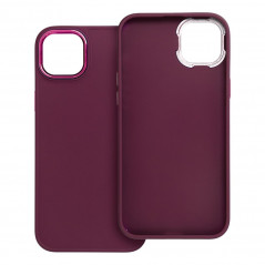 Apple iPhone 14 Plus Case FRAME Elegant  Purple