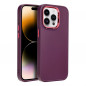Apple iPhone 14 Pro Case FRAME Elegant  Purple