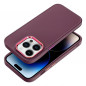 Apple iPhone 14 Pro Case FRAME Elegant  Purple