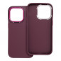 Apple iPhone 14 Pro Case FRAME Elegant  Purple