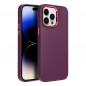 Apple iPhone 14 Pro Max Case FRAME Elegant  Purple