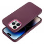 Apple iPhone 14 Pro Max Case FRAME Elegant  Purple