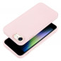 Apple iPhone SE 2020 Case FRAME Elegant  Powder pink