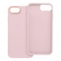 Apple iPhone SE 2022 5G Case FRAME Elegant  Powder pink