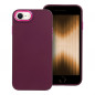 Apple iPhone SE 2022 5G Case FRAME Elegant  Purple