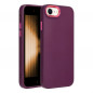 Apple iPhone SE 2022 5G Case FRAME Elegant  Purple