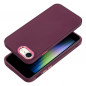 Apple iPhone SE 2022 5G Case FRAME Elegant  Purple