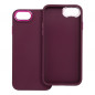 Apple iPhone SE 2022 5G Case FRAME Elegant  Purple