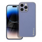 Apple iPhone 14 Pro Max Case Leather Blue