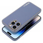 Apple iPhone 14 Pro Max Case Leather Blue
