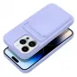 Apple iPhone 14 Pro Case Card Violet