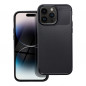 Apple iPhone 14 Pro Max Case Carbon premium Elegant  Black