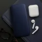 XIAOMI Redmi 10C Wallet Cases Dual Pocket book Navy 