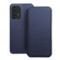 Samsung Galaxy A33 Wallet Cases Dual Pocket book Navy