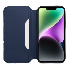 Samsung Galaxy A33 Wallet Cases Dual Pocket book Navy