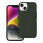 Apple iPhone 14 Case Card Green