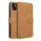 Apple iPhone 14 Plus Wallet Cases TENDER Book Brown