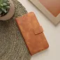 Apple iPhone 14 Plus Wallet Cases TENDER Book Brown