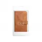 Apple iPhone 14 Plus Wallet Cases TENDER Book Brown