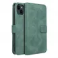 Apple iPhone 14 Plus Wallet Cases TENDER Book Green