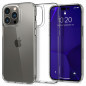 Apple iPhone 14 Pro Max Case Spigen Airskin Hybrid Transparent