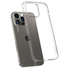 Apple iPhone 14 Pro Max Case Spigen Airskin Hybrid Transparent