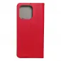 Honor X6a Wallet Cases Smart Case Book Red 