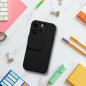 Apple iPhone 15 Plus Case Slide Black
