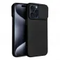 Apple iPhone 15 Pro Max Case Slide Black