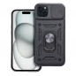 Apple iPhone 15 Plus Case Armor Black